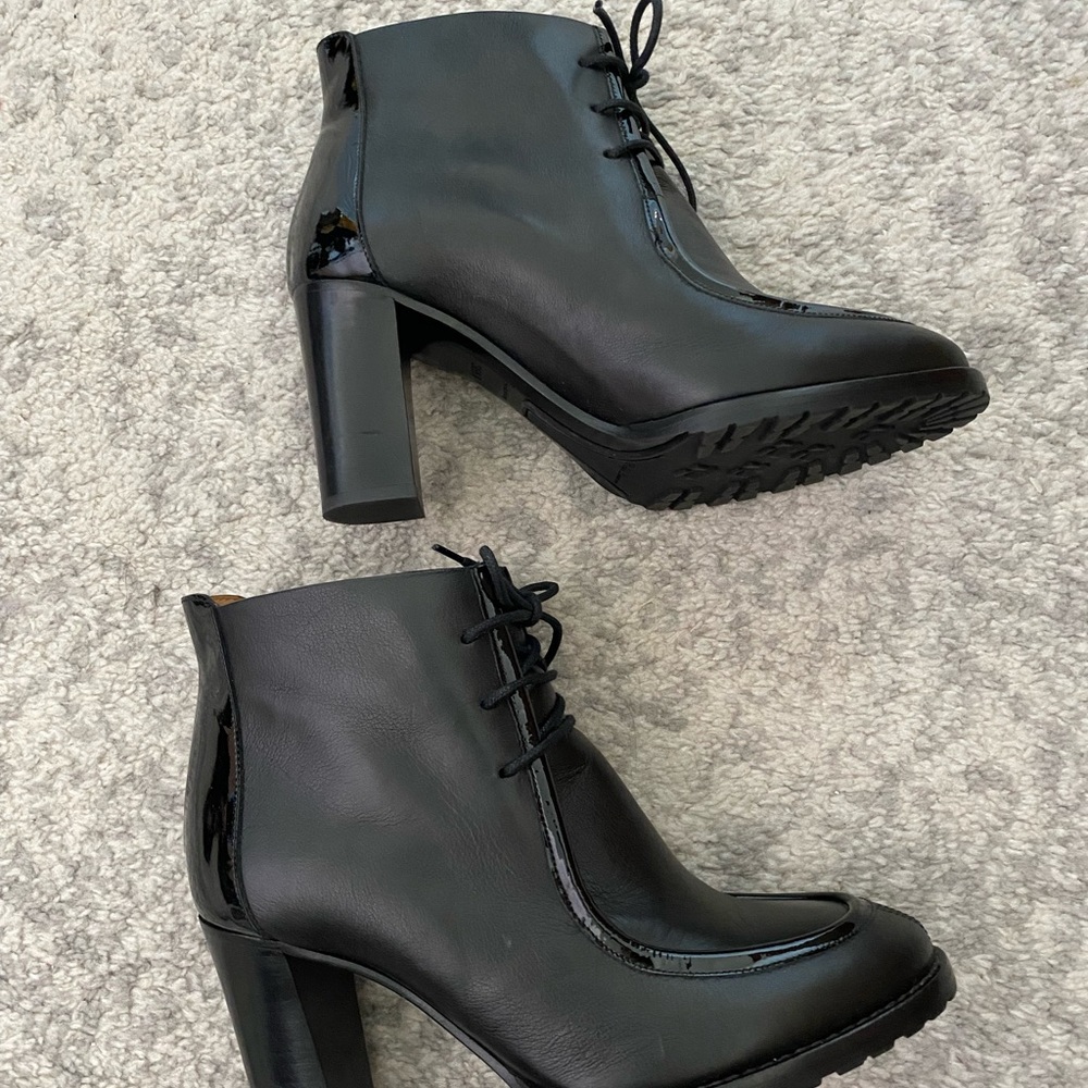 Ralph Lauren Collection Purple Label booties